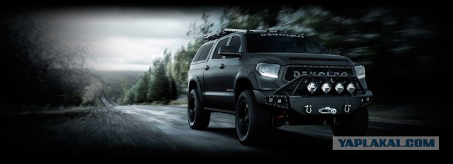 "Монстры" на дороге: 10 самых "злых" автомобилей