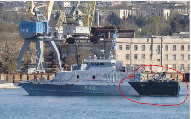 Обновление российского ВМФ. В железе. 2015 год