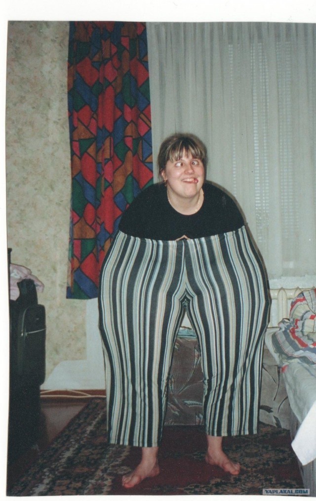 НЕ фотошоп и не баян