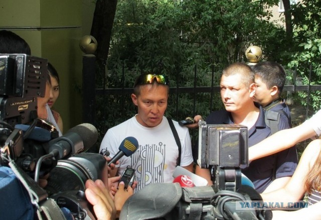По следам трагедии в детском саду