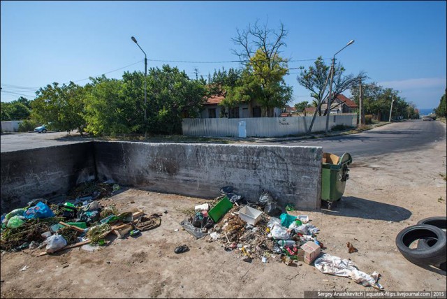 Как выглядит город, в котором мэр ...