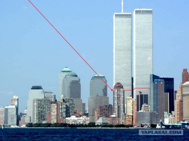 Официальная наука спасовала перед 9/11