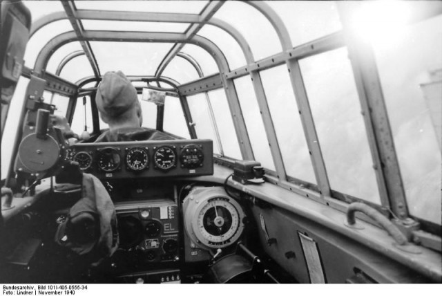 Messerschmitt 110-210-410