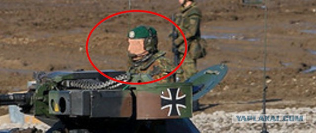 "Ласки" на показе