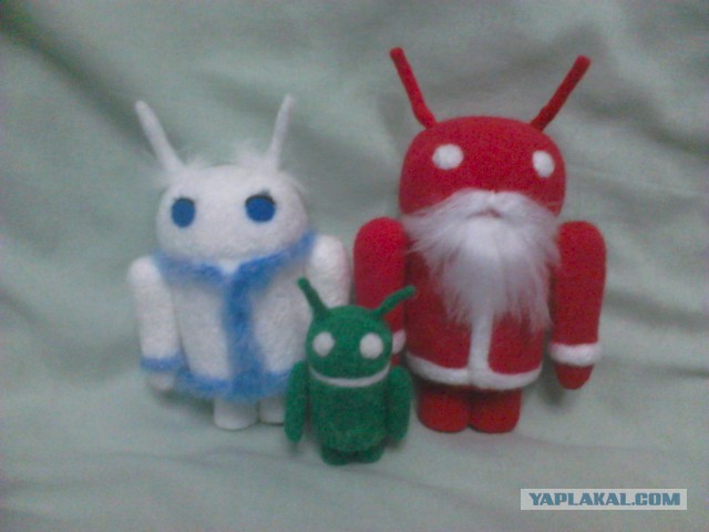 Адский хендмейд