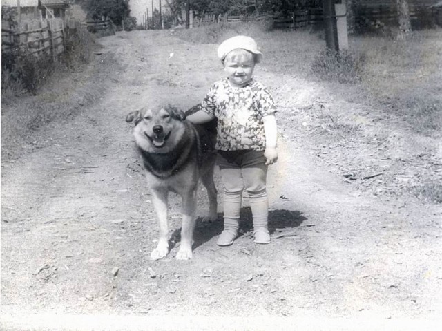 Давайте посмеёмся. Наши детские фото