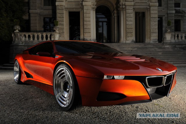 Самые яркие факты из 100-летней истории BMW