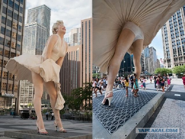 Знойная женщина - мечта поэта!