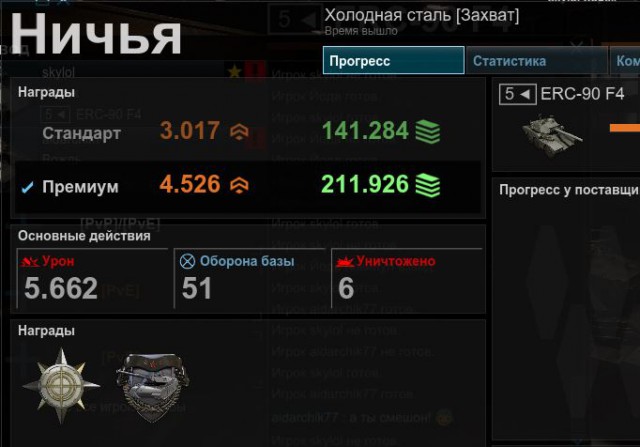 Armored Warfare
