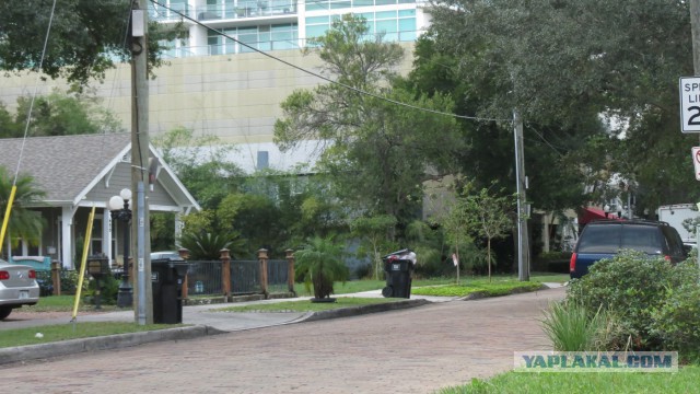 Флорида.Орландо.