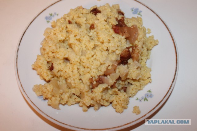 Кухня (кулинарное и околокулинарное общение)