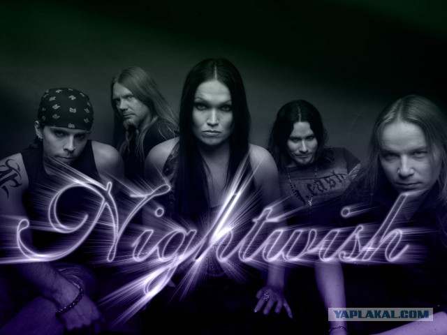 Tarja Turunen выступила на Hellfast 2016 Open Air