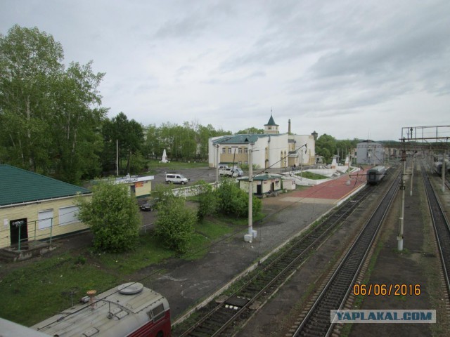 А давайте расскажем про свои города?