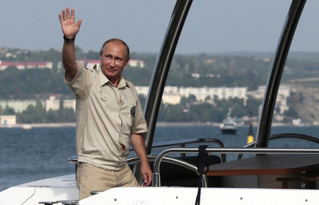 "Такого как Путин": неизвестные факты из жизни российского президента
