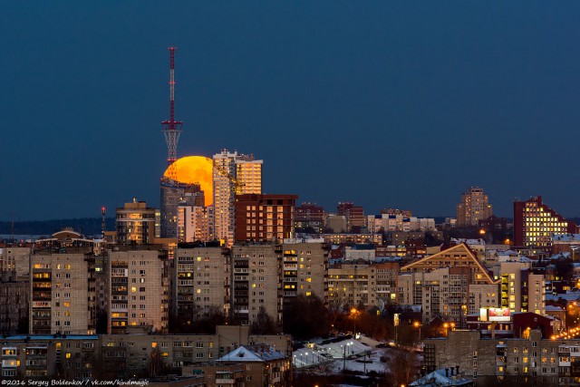 Пермь и Пермский край в моих фотографиях. Продолжение