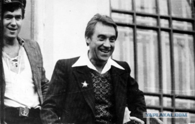 Кирпич из "Место встречи изменить нельзя"