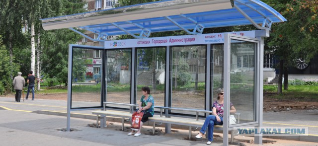 Наш ответ Эмиратам. Первая теплая остановка появилась в Сургуте