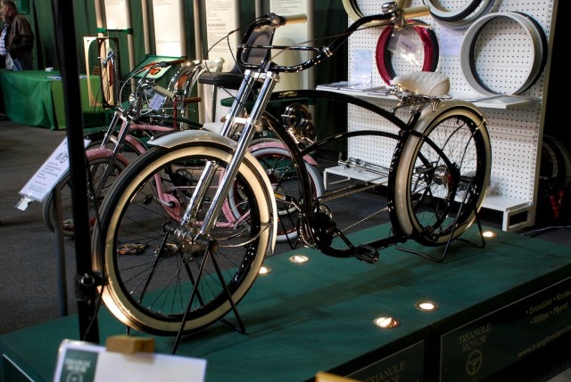 Classic Motor Show в городе Лахти, Финляндия