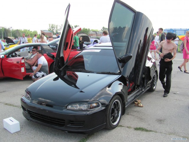 Best Tuning Fest Нск 02.06.12
