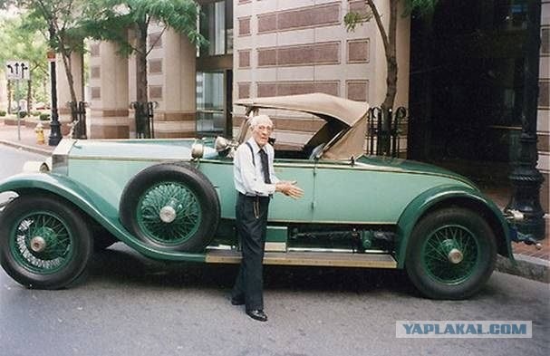 82 года за рулем одного автомобиля