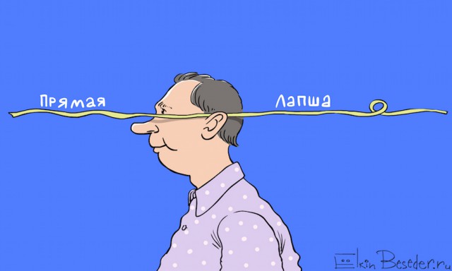 Задаем вопросы на прямую линию с ВВП