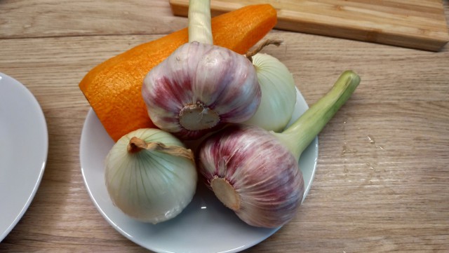 Машкичири (и плов, и не плов одновременно)