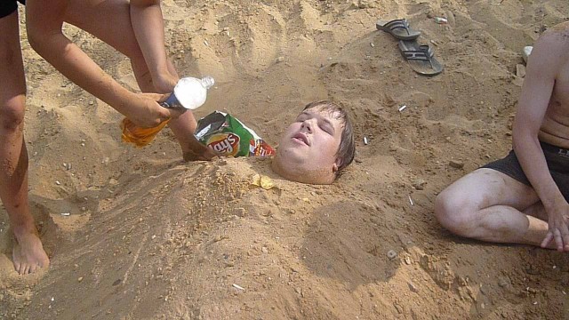 Чудики из социальных сетей