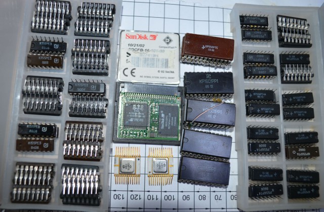 В РФ начато промышленное производство SSD