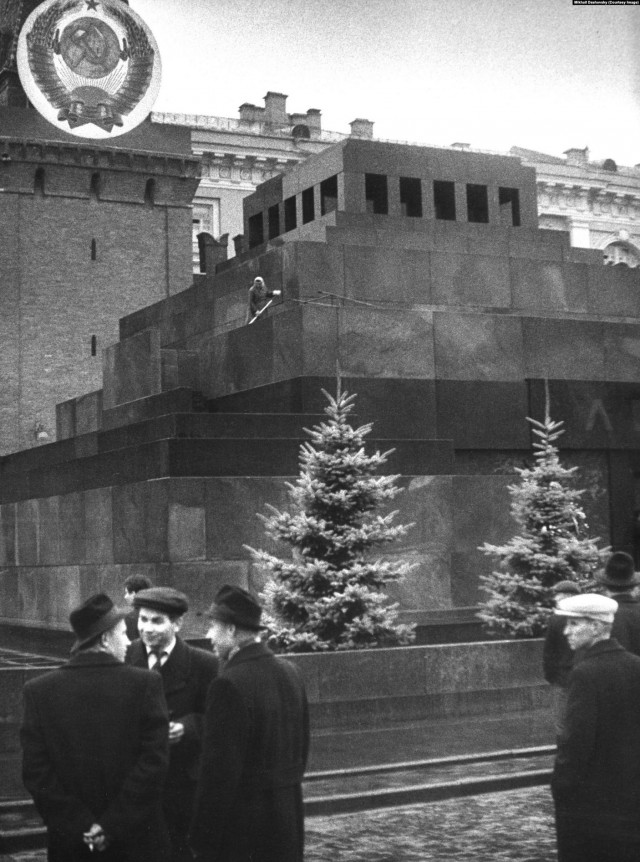 Обыденная жизнь советских людей в фотографиях Михаила Дашевского