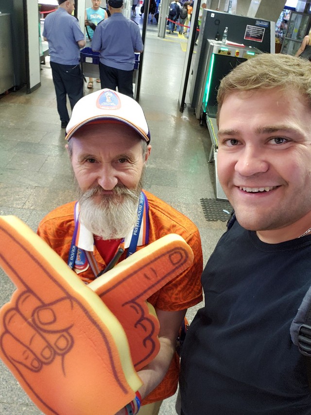 Год после Чемпионата Мира 2018. Как я все 11 городов и 14 матчей посетил.
