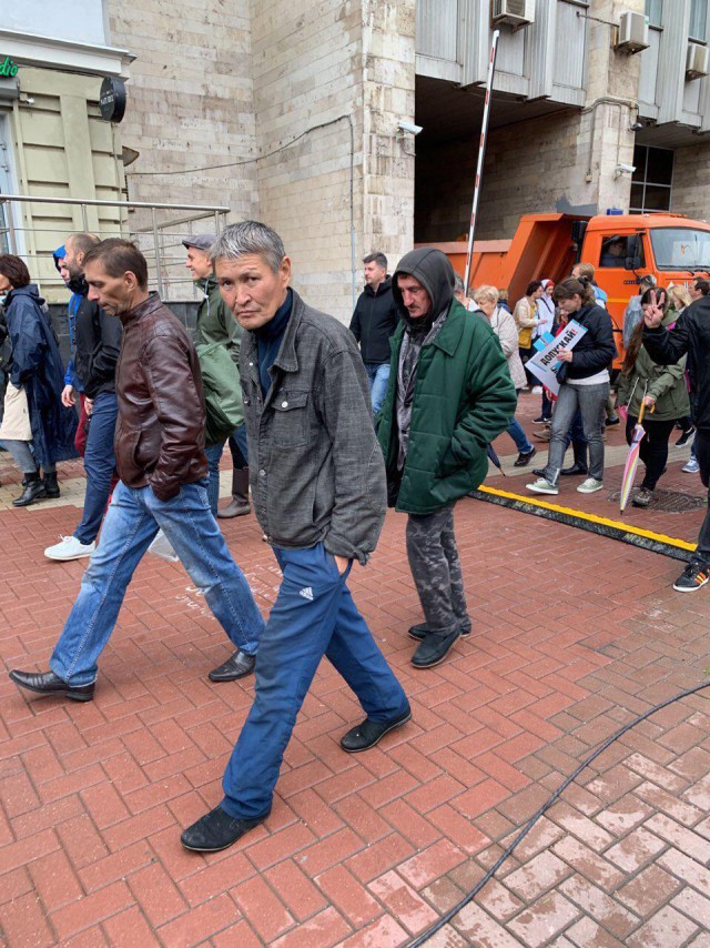 «Белый счетчик» заявил о 47,2 тыс. участников митинга в Москве