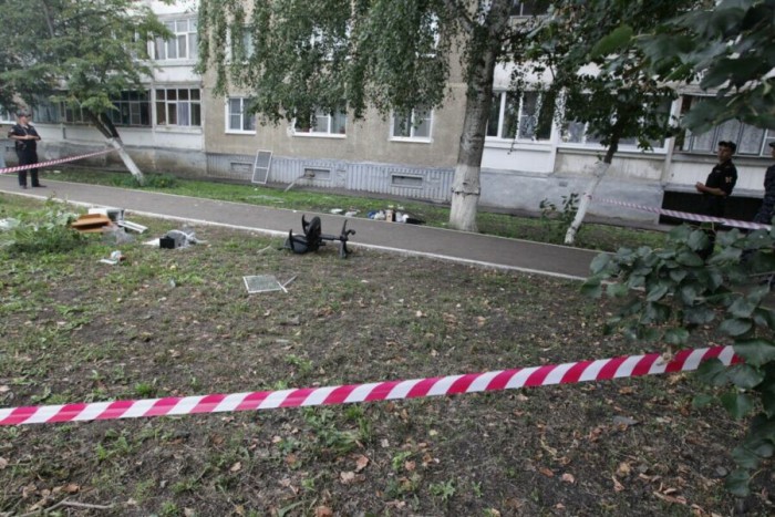 В Саранске мужчина чуть не выбросил в окно младенца