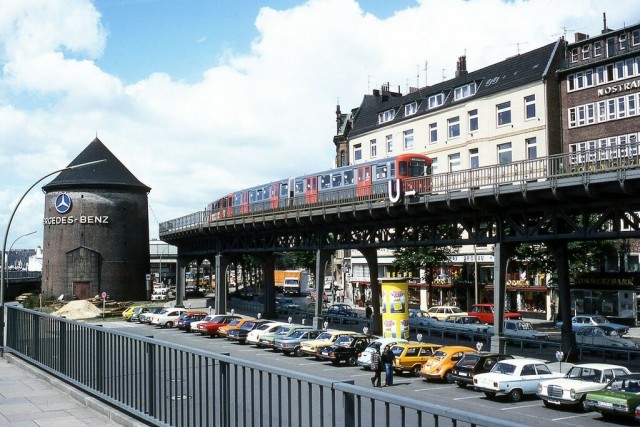 1979 год в цвете. Каким был мир 40 лет назад
