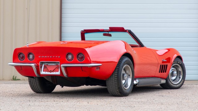 Американцы - 14. Коллекция Ронни Рэйнса. Красивых автофото пост