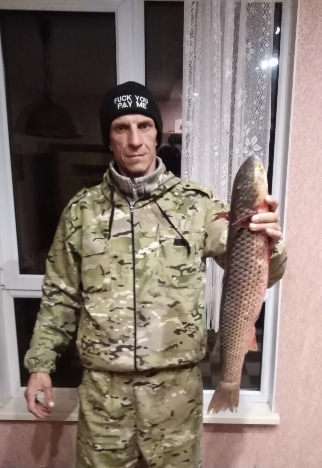 Со своих рыбалок, лето 2019