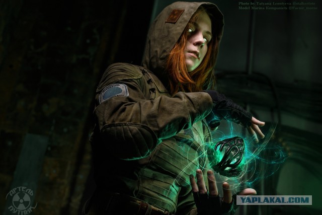 Сталкерстрайк. Позывной " Заноза ".  Всем любителям "S.T.A.L.K.E.R." посвящается