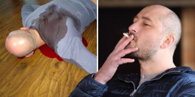Захватчик автобуса в Луцке задержан