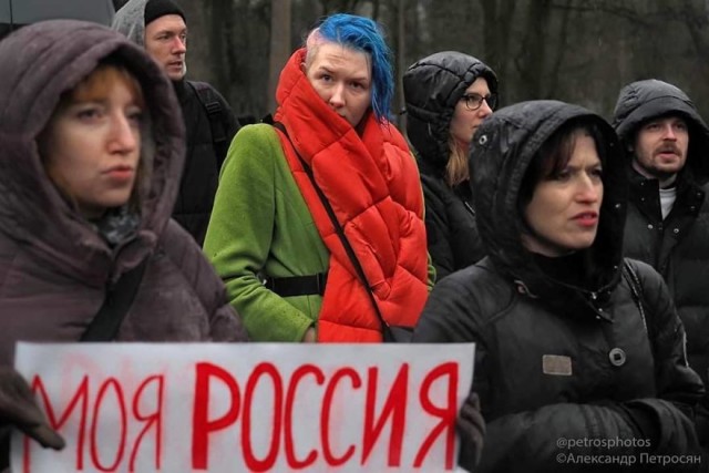 100 честных фотографий России, которые вы никогда не увидите на открытках от уличного фотографа Александра Петросяна