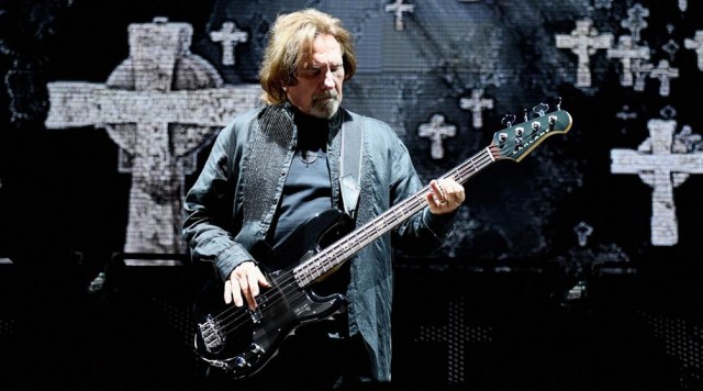 Теренс Майкл Джозеф Батлер: история бас-гитариста  Black Sabbath.