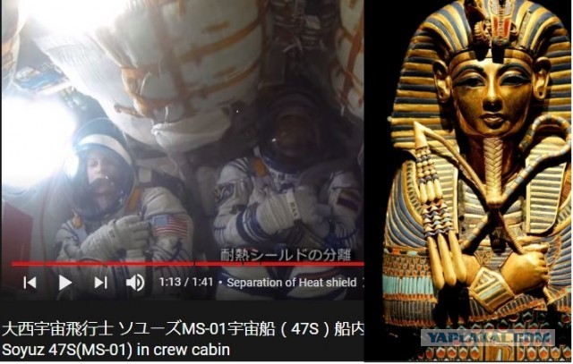 Одни уверены, что Египетские пирамиды построили инопланетяне, другие отрицают. Кто прав?