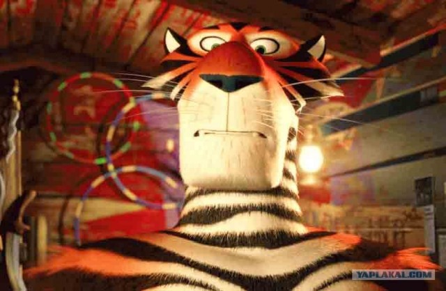 Тигр отужинал дрессировщиком