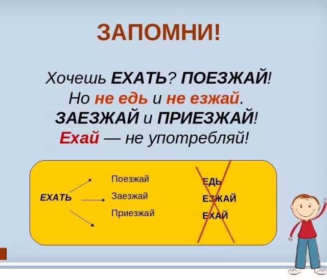 Чего встал, едь давай!