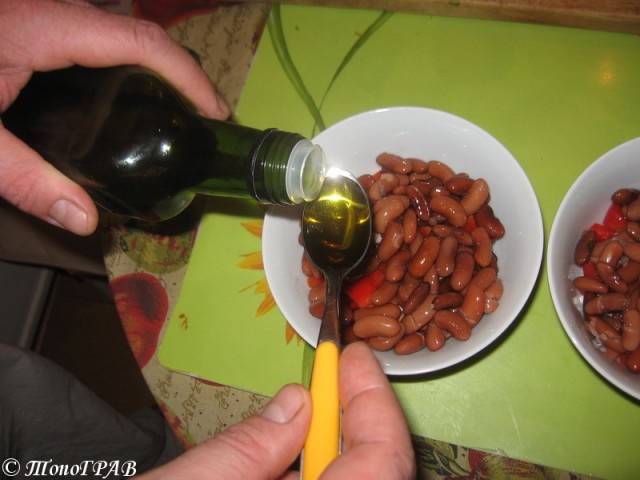 Фасоль – International, Или «Веселые нотки»