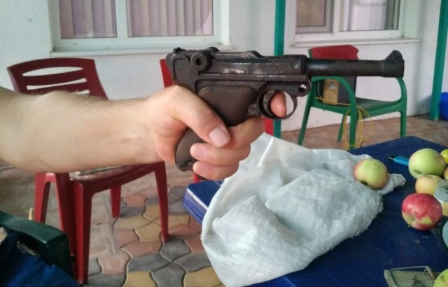 А вы бы как поступили с такой находкой, не срача ради