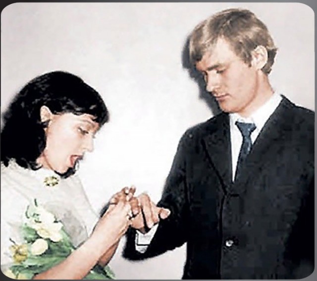 Ах эта свадьба, свадьба...