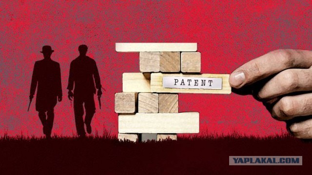 Эксперт: Россия может отказаться от признания прав Запада на его интеллектуальную собственность