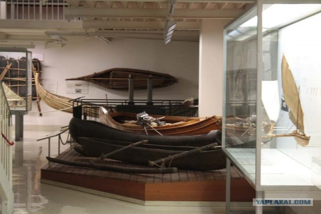 Deutches Museum Мюнхен