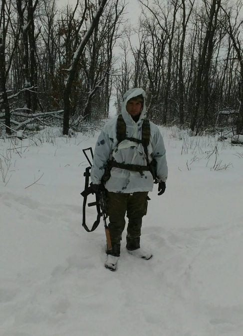 В Гостомеле ликвидирован командир роты снайперов ВСУ