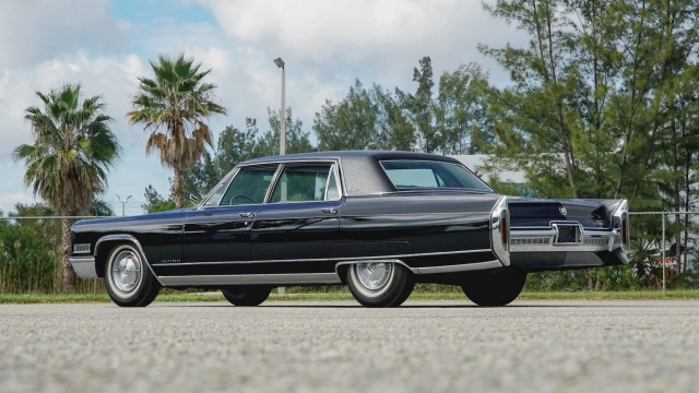 1961 Lincoln Continental. Автопятница №22.