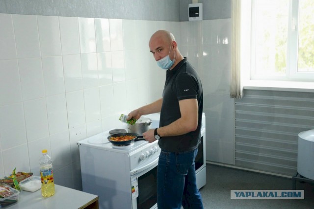 Второй шанс. Как барнаульский завод взял на работу заключенных из колоний строгого режима